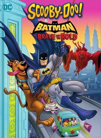 Скуби-Ду и Бэтмен: Храбрый и смелый