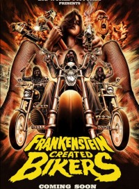 Frankenstein Created Bikers